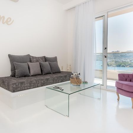Eva Mare Hotel & Suites - Adults Only Agia Pelagia Kythira المظهر الخارجي الصورة
