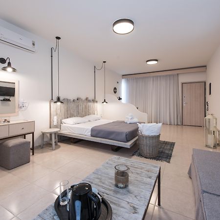 Eva Mare Hotel & Suites - Adults Only Agia Pelagia Kythira المظهر الخارجي الصورة