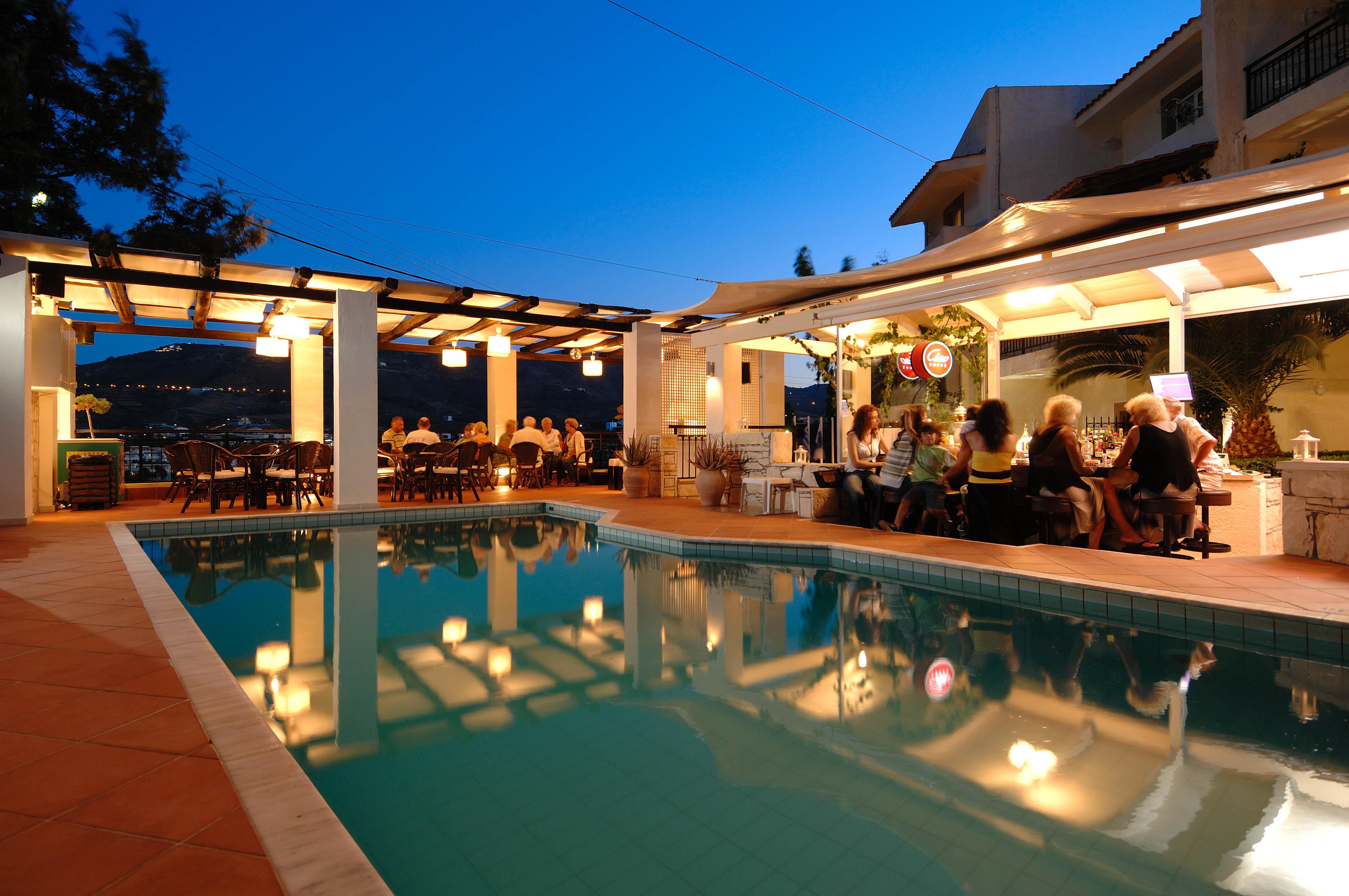 Eva Mare Hotel & Suites - Adults Only Agia Pelagia Kythira المظهر الخارجي الصورة