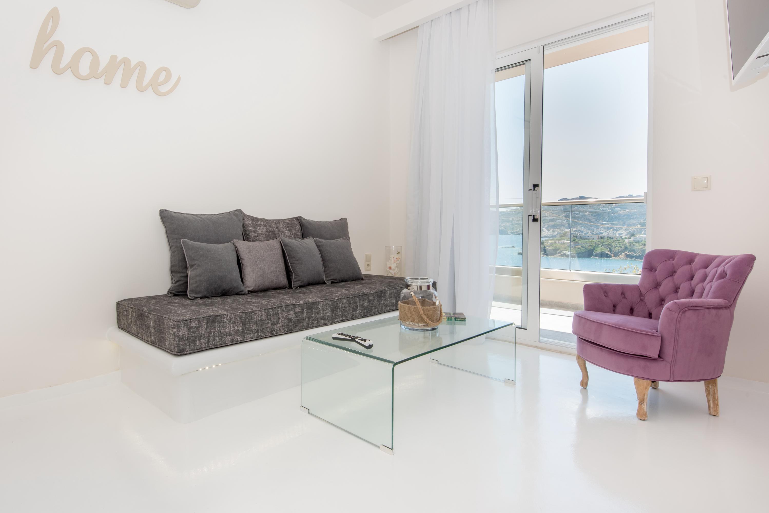 Eva Mare Hotel & Suites - Adults Only Agia Pelagia Kythira المظهر الخارجي الصورة