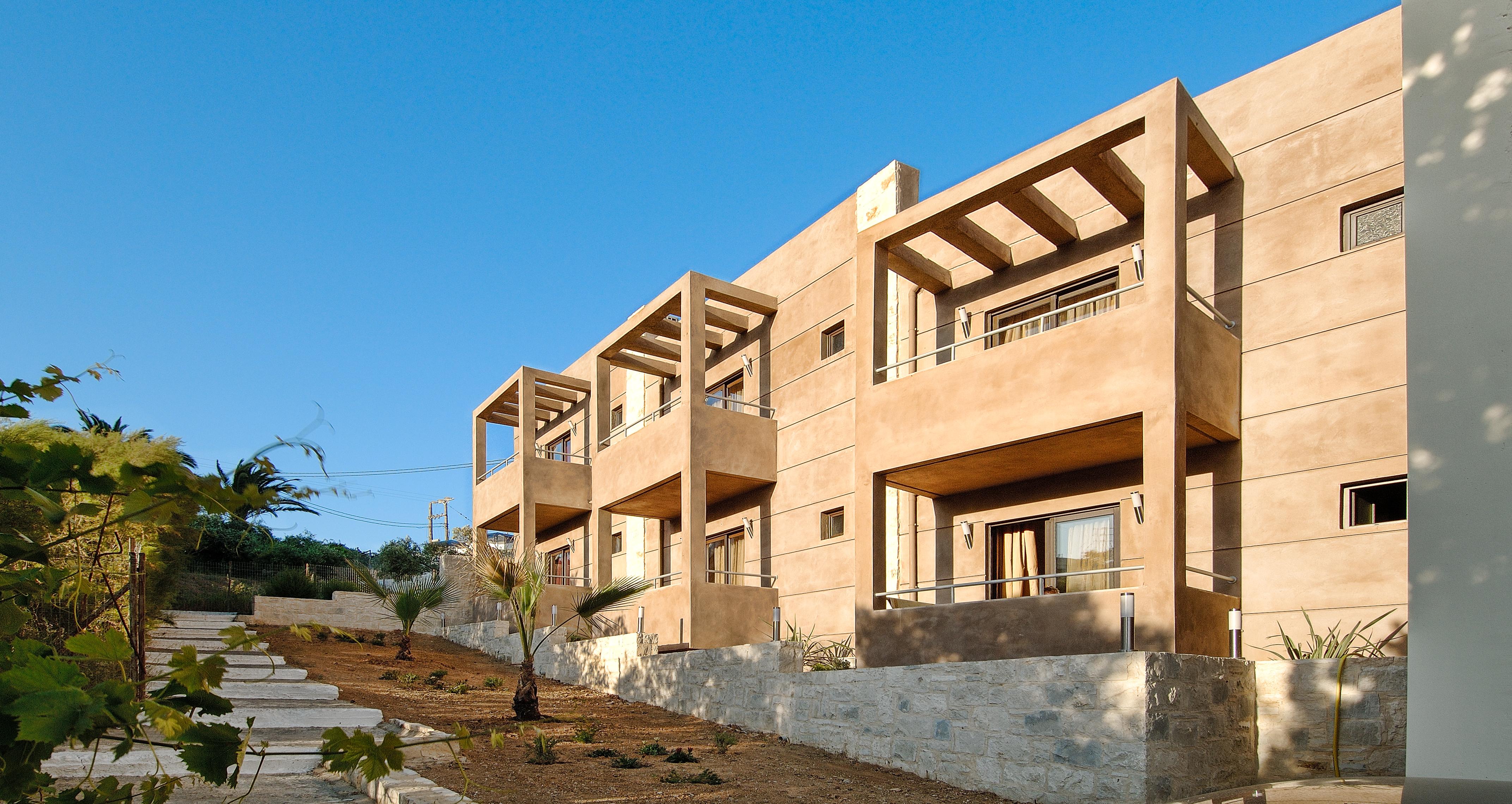 Eva Mare Hotel & Suites - Adults Only Agia Pelagia Kythira المظهر الخارجي الصورة