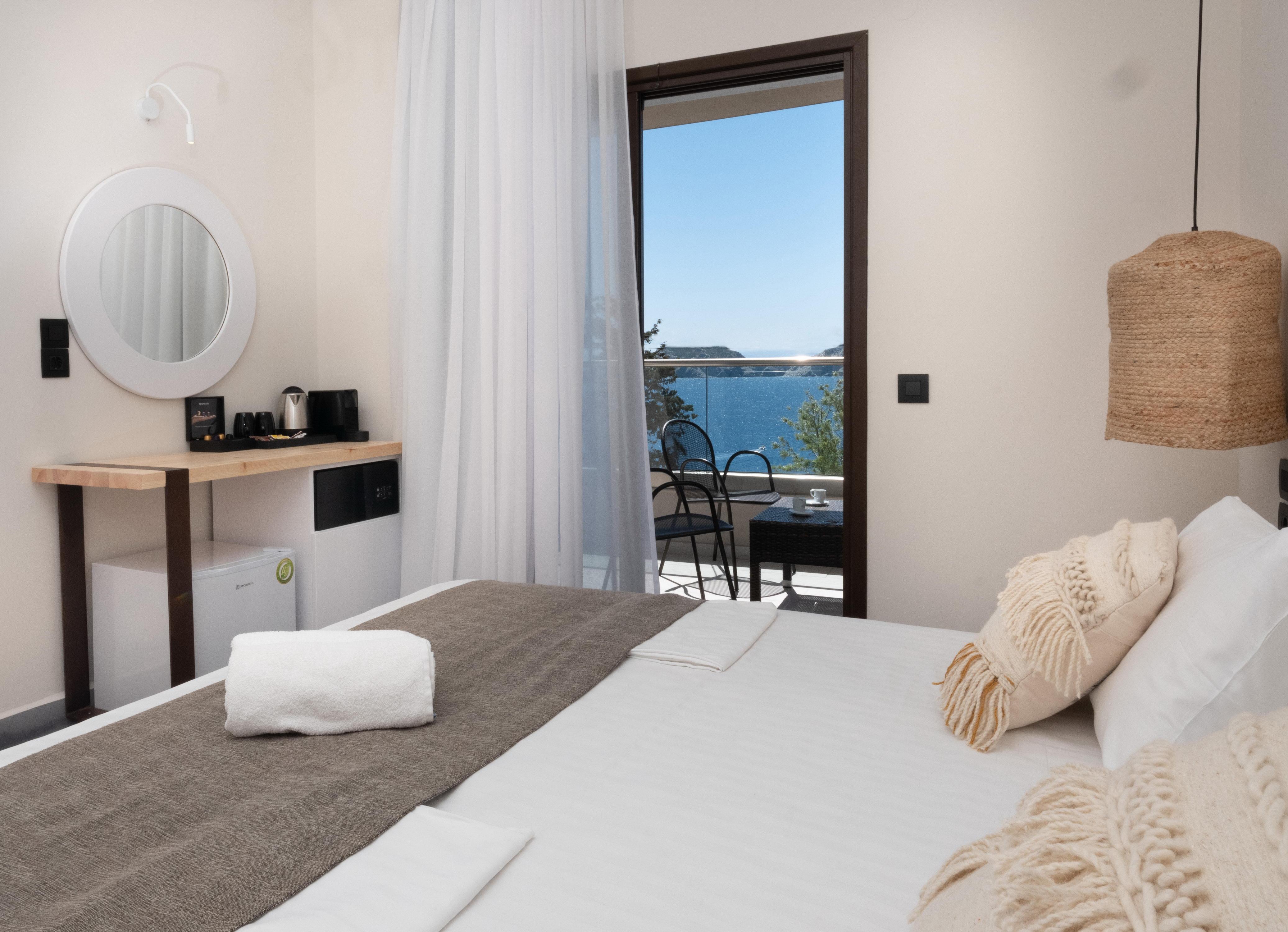 Eva Mare Hotel & Suites - Adults Only Agia Pelagia Kythira المظهر الخارجي الصورة