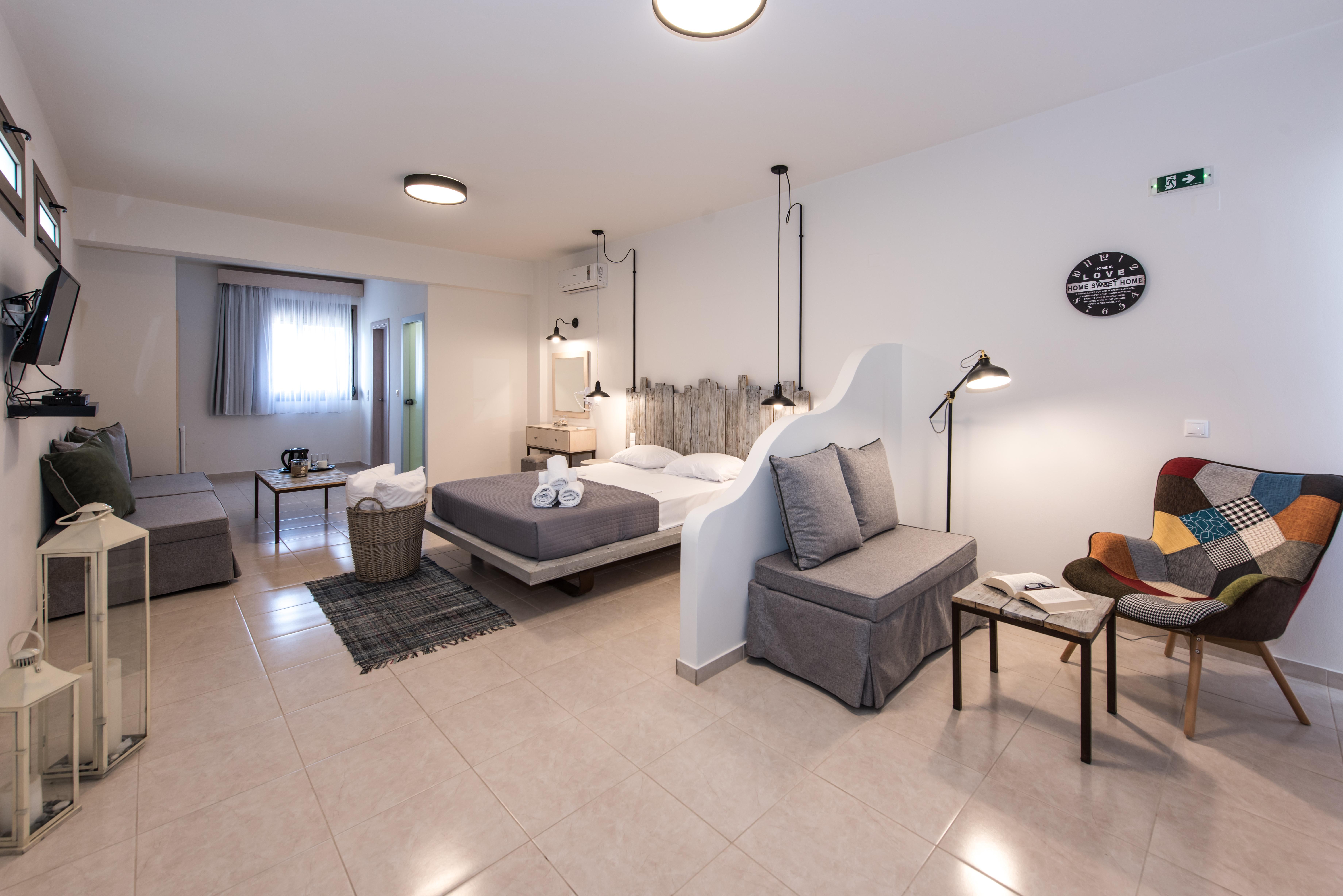 Eva Mare Hotel & Suites - Adults Only Agia Pelagia Kythira المظهر الخارجي الصورة