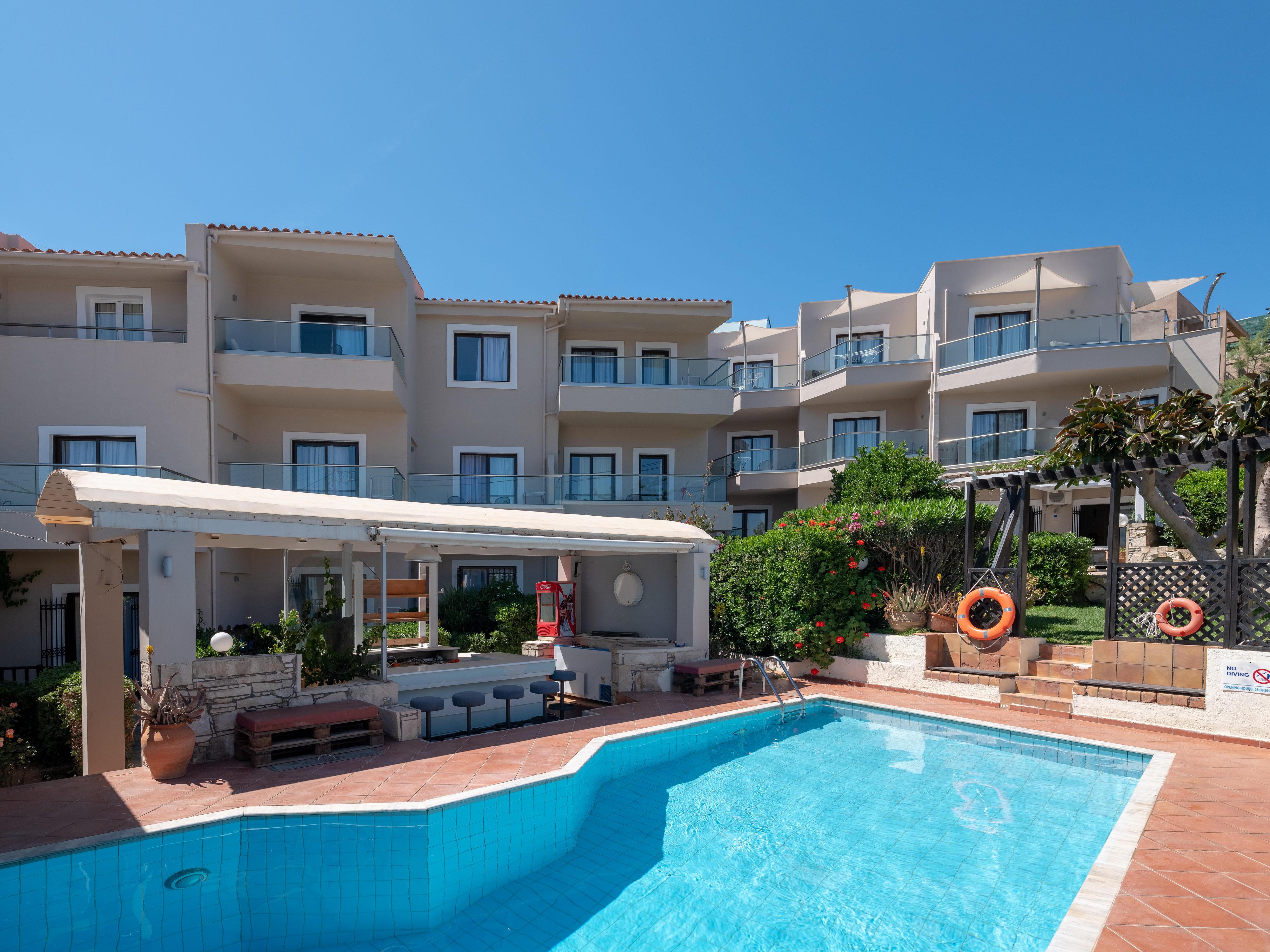 Eva Mare Hotel & Suites - Adults Only Agia Pelagia Kythira المظهر الخارجي الصورة