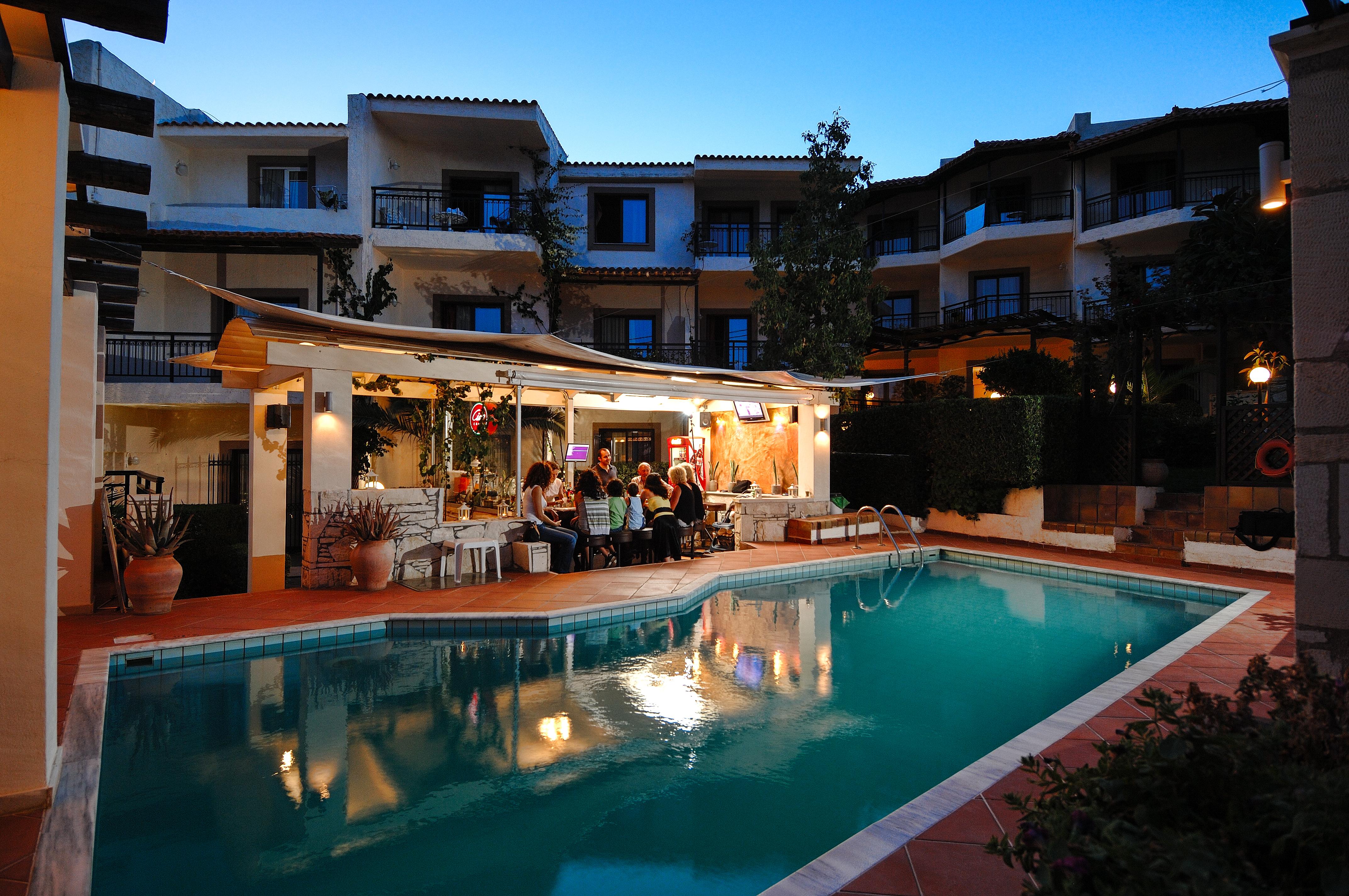 Eva Mare Hotel & Suites - Adults Only Agia Pelagia Kythira المظهر الخارجي الصورة