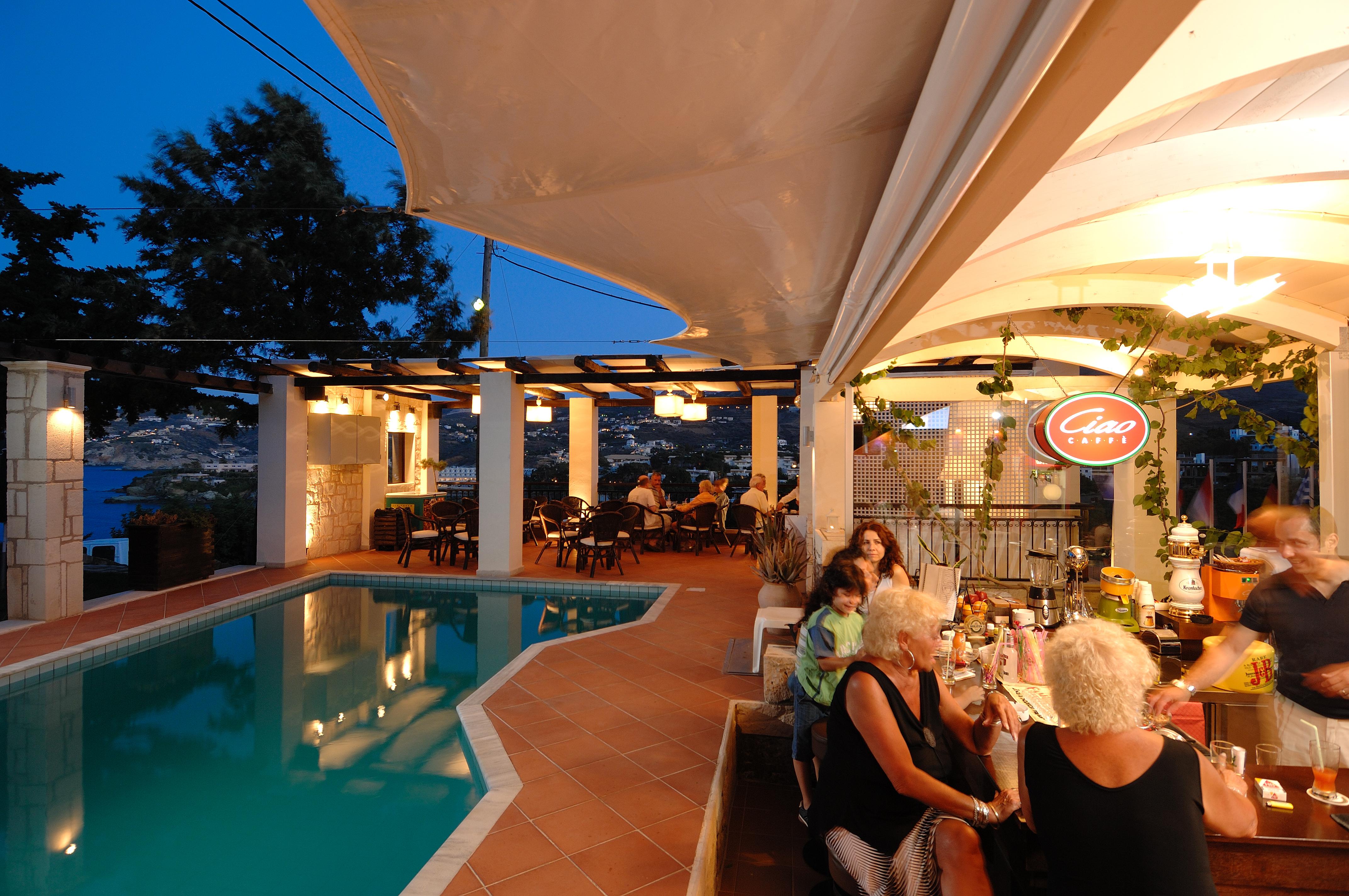 Eva Mare Hotel & Suites - Adults Only Agia Pelagia Kythira المظهر الخارجي الصورة