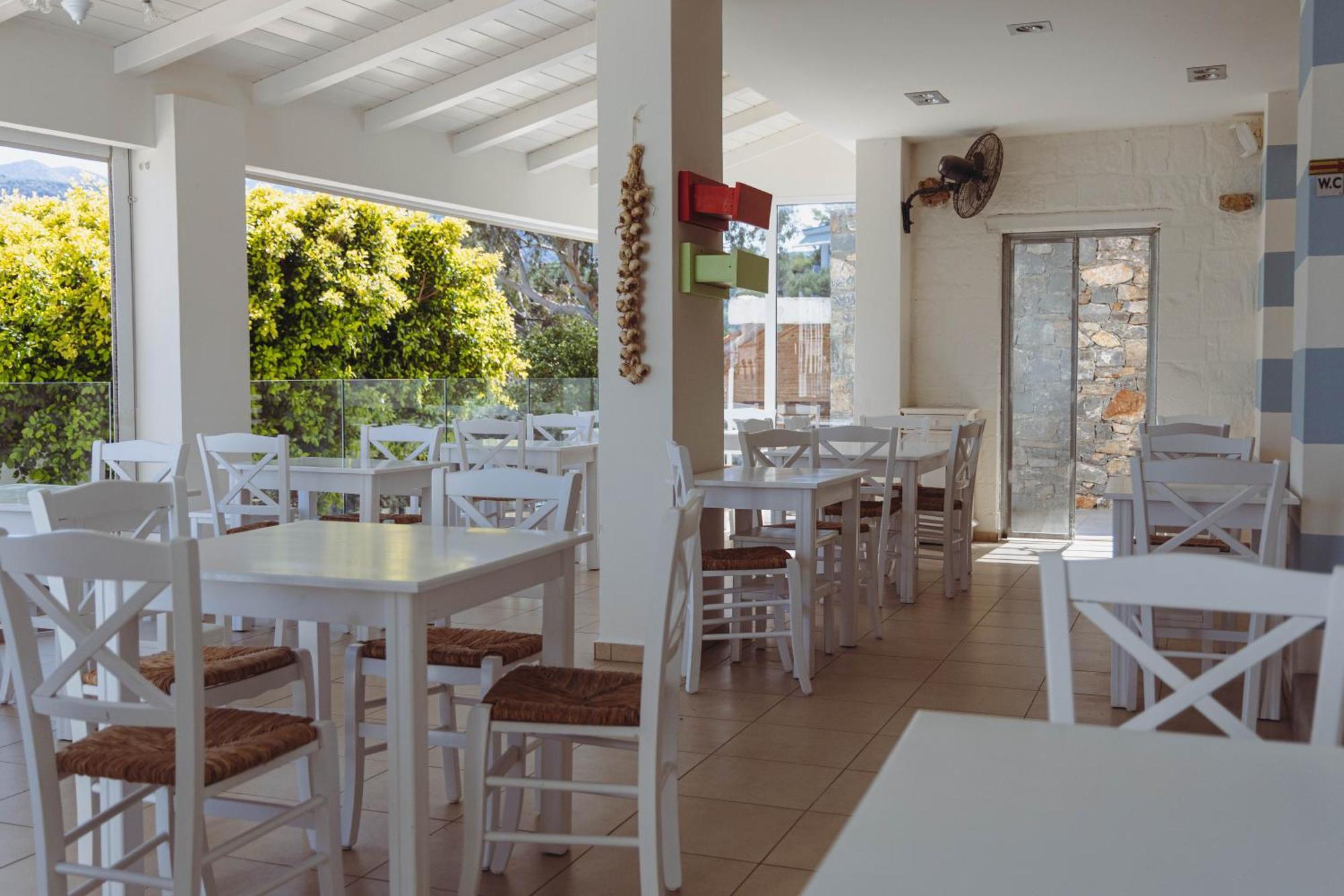 Eva Mare Hotel & Suites - Adults Only Agia Pelagia Kythira المظهر الخارجي الصورة