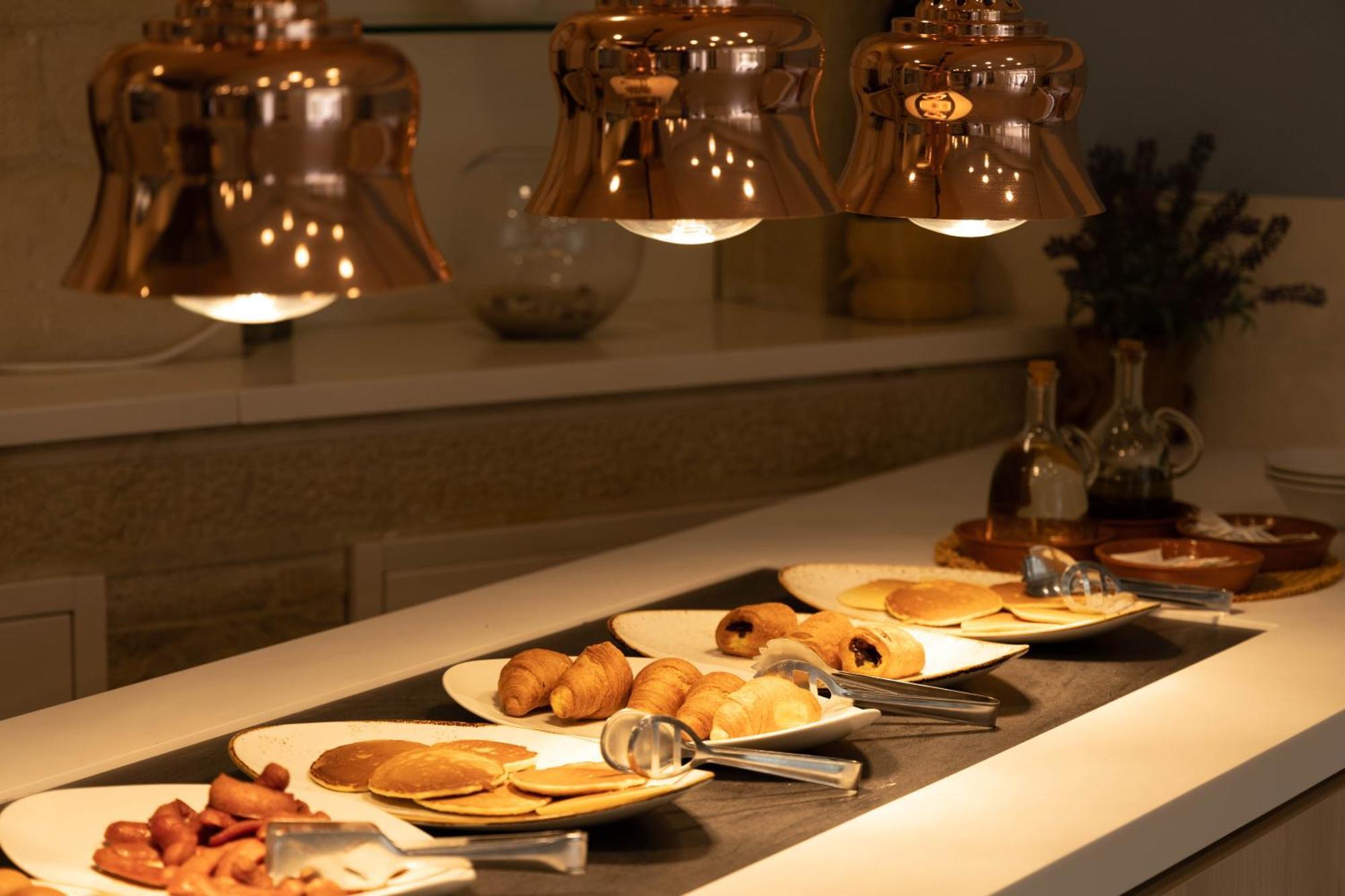 Eva Mare Hotel & Suites - Adults Only Agia Pelagia Kythira المظهر الخارجي الصورة